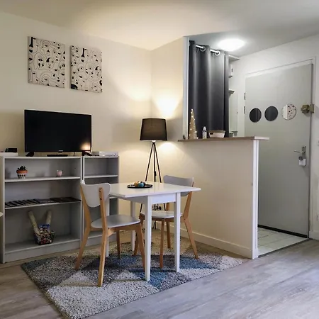 アパート Harmony - Zen Et Confort - Hypercentre トロワ