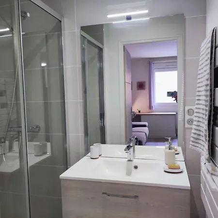 Harmony - Zen Et Confort - Hypercentre アパート トロワ