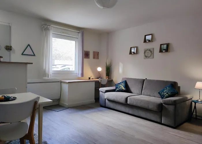 Apartman Harmony - Zen Et Confort - Hypercentre