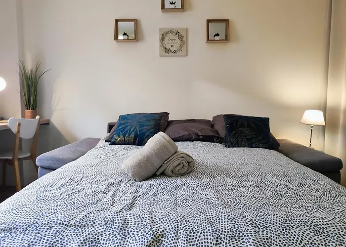 Harmony - Zen Et Confort - Hypercentre Apartman *