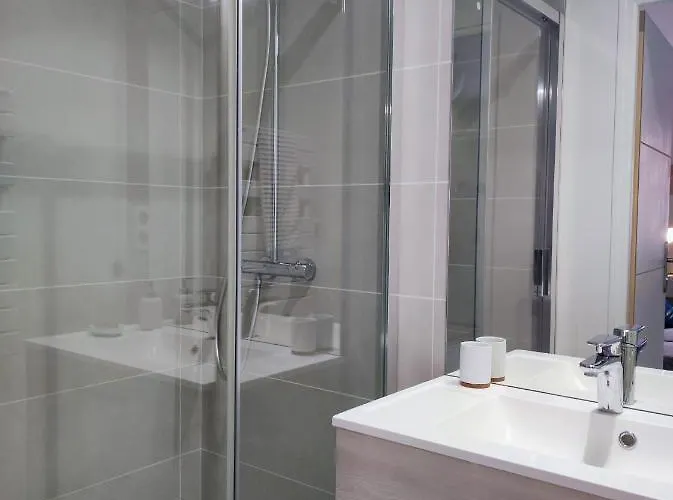 Harmony - Zen Et Confort - Hypercentre Apartman *